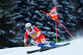 Audi FIS Alpine Ski World Cup - Men's Giant Slalom - 1-30