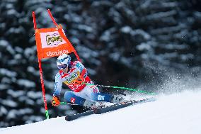 Audi FIS Alpine Ski World Cup - Men's Giant Slalom - 1-30