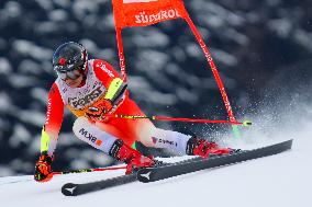 Audi FIS Alpine Ski World Cup - Men's Giant Slalom - 1-30