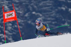 Audi FIS Alpine Ski World Cup - Men's Giant Slalom - 1-30