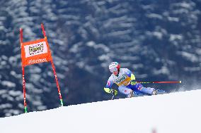 Audi FIS Alpine Ski World Cup - Men's Giant Slalom - 1-30