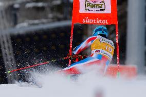 Audi FIS Alpine Ski World Cup - Men's Giant Slalom - 1-30