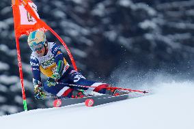 Audi FIS Alpine Ski World Cup - Men's Giant Slalom - 1-30