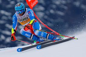 Audi FIS Alpine Ski World Cup - Men's Giant Slalom - 1-30