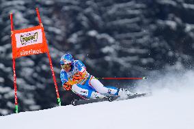 Audi FIS Alpine Ski World Cup - Men's Giant Slalom - 1-30