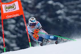 Audi FIS Alpine Ski World Cup - Men's Giant Slalom - 1-30