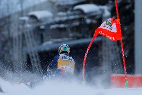 Audi FIS Alpine Ski World Cup - Men's Giant Slalom - 1-30