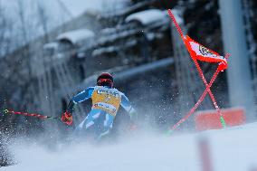 Audi FIS Alpine Ski World Cup - Men's Giant Slalom - 1-30