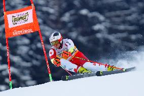 Audi FIS Alpine Ski World Cup - Men's Giant Slalom - 1-30