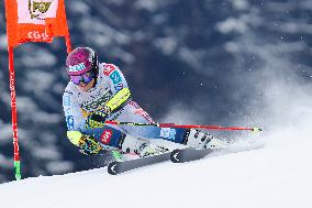 Audi FIS Alpine Ski World Cup - Men's Giant Slalom - 1-30