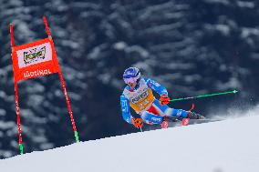 Audi FIS Alpine Ski World Cup - Men's Giant Slalom - 1-30