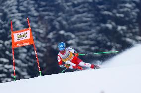 Audi FIS Alpine Ski World Cup - Men's Giant Slalom - 1-30