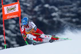 Audi FIS Alpine Ski World Cup - Men's Giant Slalom - 1-30