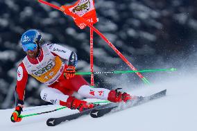 Audi FIS Alpine Ski World Cup - Men's Giant Slalom - 1-30