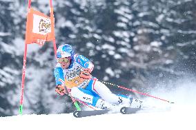 Audi FIS Alpine Ski World Cup - Men's Giant Slalom - 1-30