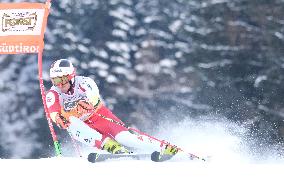 Audi FIS Alpine Ski World Cup - Men's Giant Slalom - 1-30