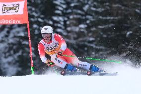 Audi FIS Alpine Ski World Cup - Men's Giant Slalom - 1-30