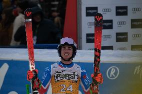 Audi FIS Alpine Ski World Cup - Men's Giant Slalom - 1-30