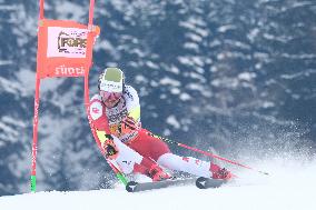 Audi FIS Alpine Ski World Cup - Men's Giant Slalom - 1-30