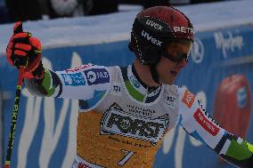 Audi FIS Alpine Ski World Cup - Men's Giant Slalom - 1-30