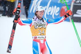 Audi FIS Alpine Ski World Cup - Men's Giant Slalom - 1-30