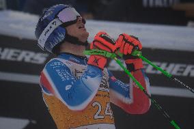 Audi FIS Alpine Ski World Cup - Men's Giant Slalom - 1-30