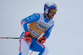 Audi FIS Alpine Ski World Cup - Men's Giant Slalom - 1-30