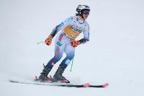 Audi FIS Alpine Ski World Cup - Men's Giant Slalom - 1-30