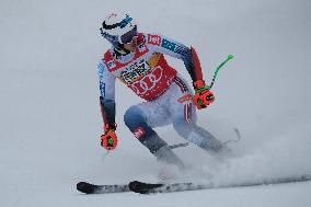 Audi FIS Alpine Ski World Cup - Men's Giant Slalom - 1-30