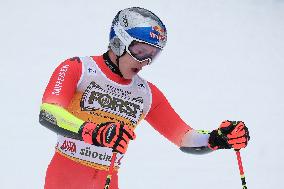 Audi FIS Alpine Ski World Cup - Men's Giant Slalom - 1-30