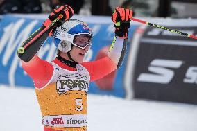 Audi FIS Alpine Ski World Cup - Men's Giant Slalom - 1-30