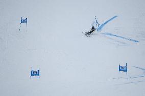 Audi FIS Alpine Ski World Cup - Men's Giant Slalom - 1-30