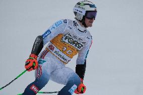 Audi FIS Alpine Ski World Cup - Men's Giant Slalom - 1-30