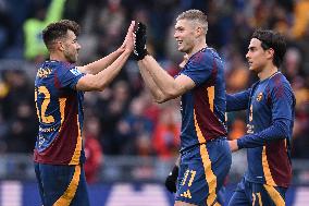 AS Roma v Parma - Serie A