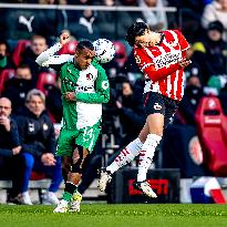 PSV v Feyenoord Rotterdam - Eredivisie