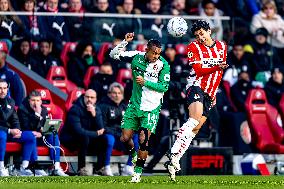 PSV v Feyenoord Rotterdam - Eredivisie