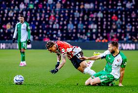 PSV v Feyenoord Rotterdam - Eredivisie