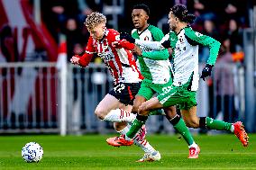 PSV v Feyenoord Rotterdam - Eredivisie