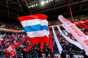 PSV v Feyenoord Rotterdam - Eredivisie