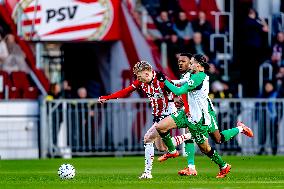 PSV v Feyenoord Rotterdam - Eredivisie