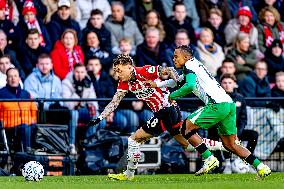 PSV v Feyenoord Rotterdam - Eredivisie