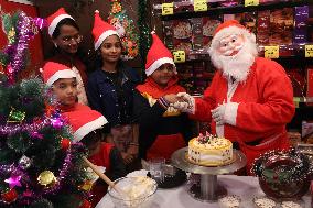 Christmas In Kolkata