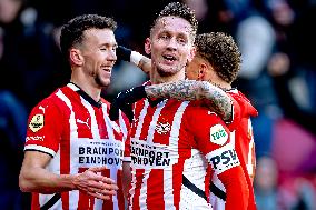 PSV v Feyenoord Rotterdam - Eredivisie