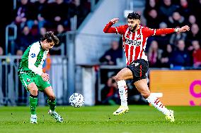 PSV v Feyenoord Rotterdam - Eredivisie