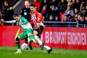 PSV v Feyenoord Rotterdam - Eredivisie