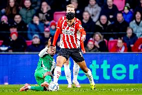 PSV v Feyenoord Rotterdam - Eredivisie