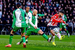 PSV v Feyenoord Rotterdam - Eredivisie