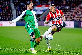 PSV v Feyenoord Rotterdam - Eredivisie