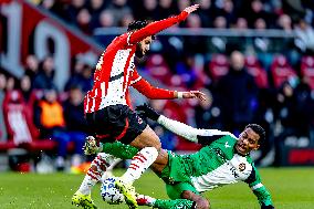 PSV v Feyenoord Rotterdam - Eredivisie