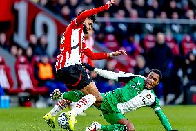 PSV v Feyenoord Rotterdam - Eredivisie